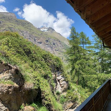 Appartements Zermatt Paradies Exterior foto