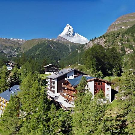 Appartements Zermatt Paradies Exterior foto