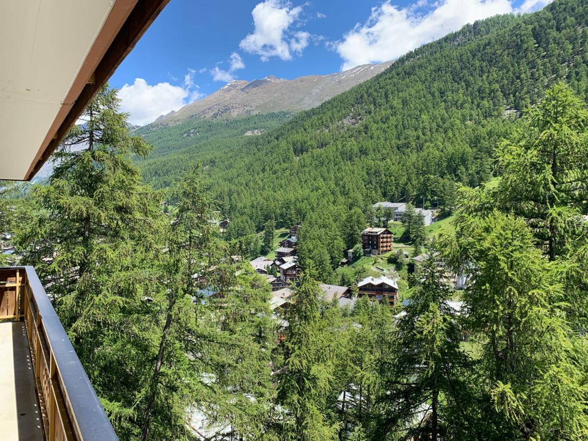 Appartements Zermatt Paradies Exterior foto