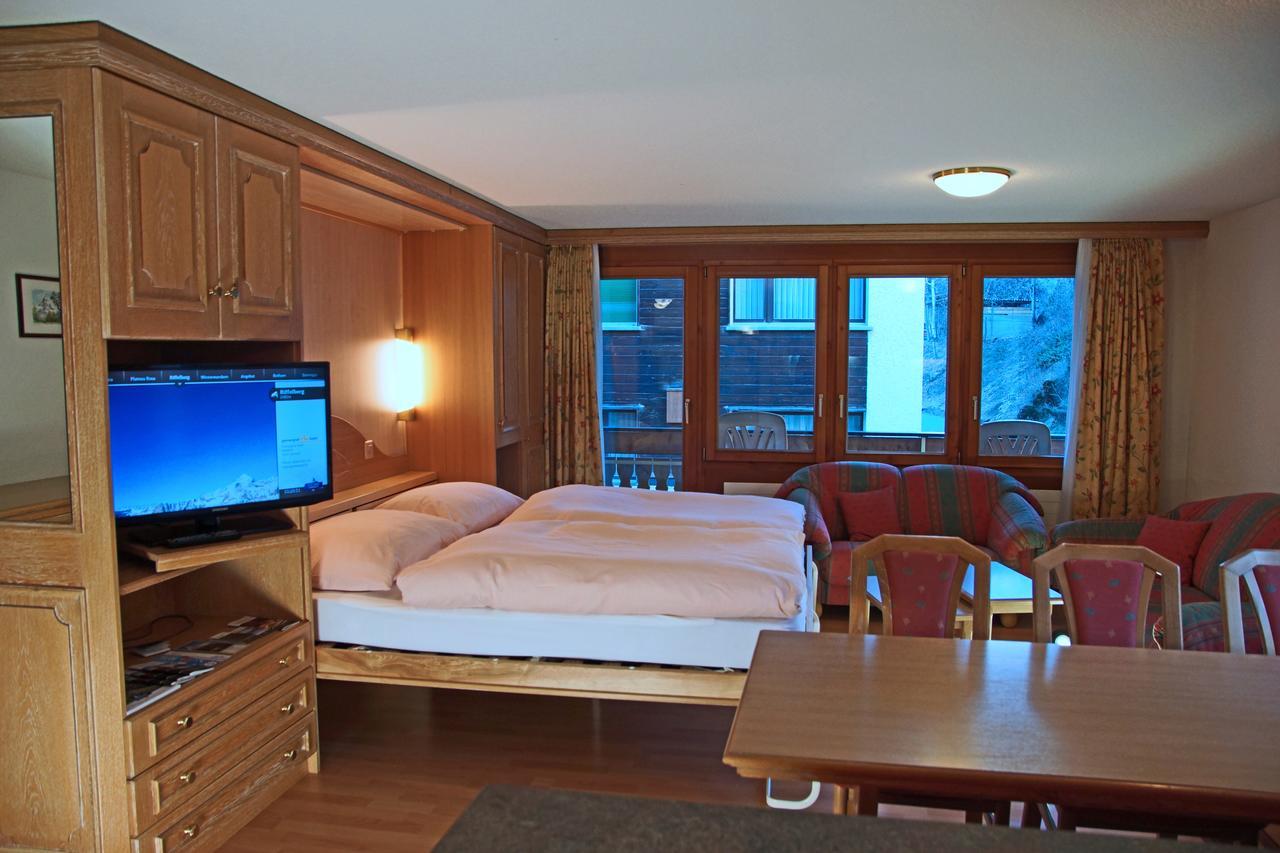 Appartements Zermatt Paradies Quarto foto