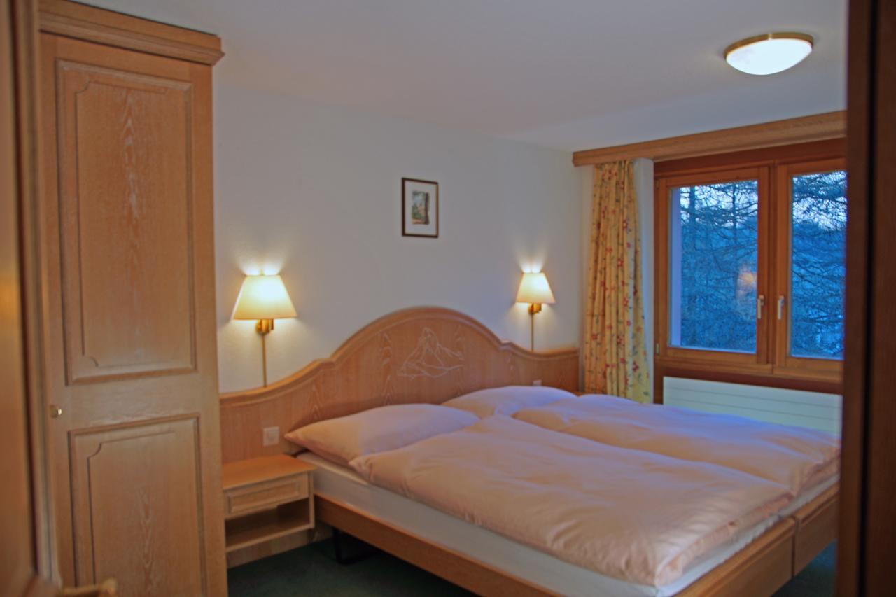 Appartements Zermatt Paradies Quarto foto