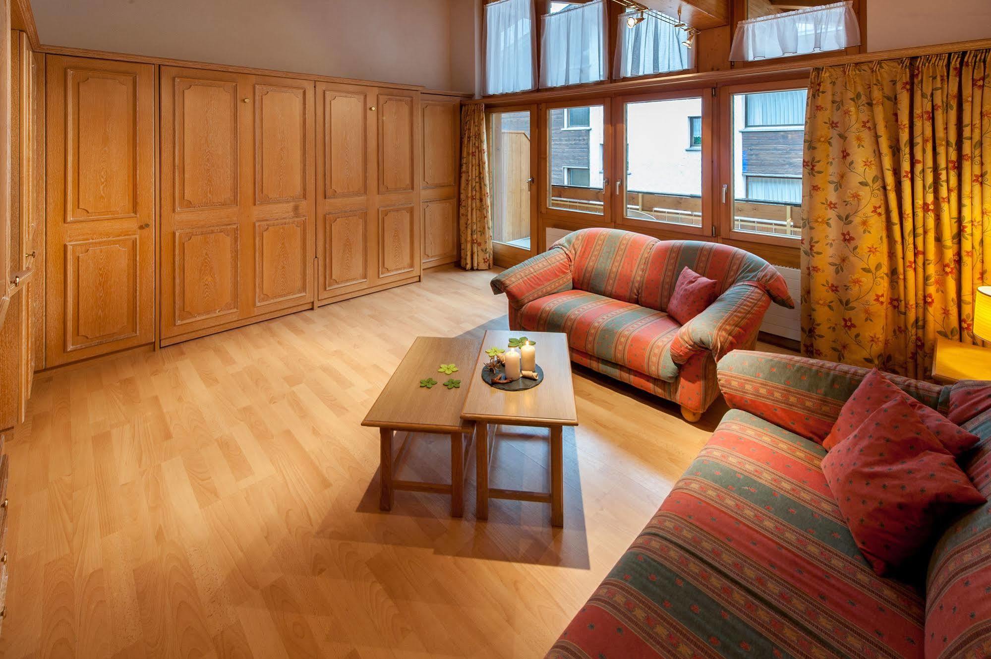 Appartements Zermatt Paradies Exterior foto